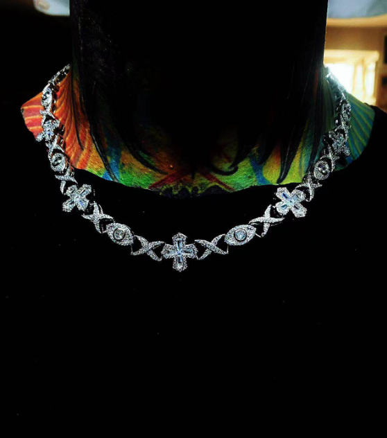 SEEN IT ALL CHAIN