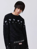 5 POINTE MOHAIR LONGSLEEVE