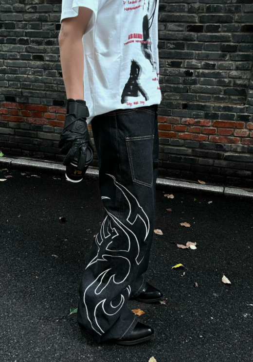 BLADE DENIM