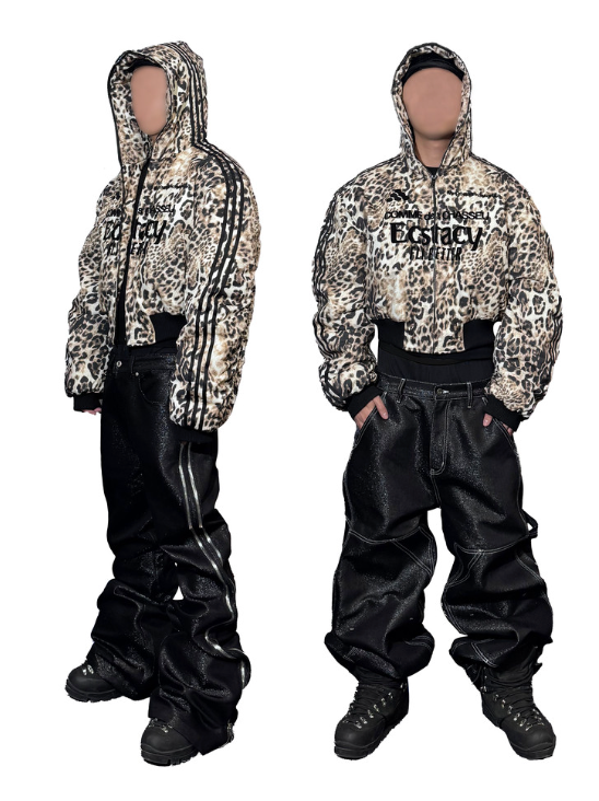 XTSY ZIP UP