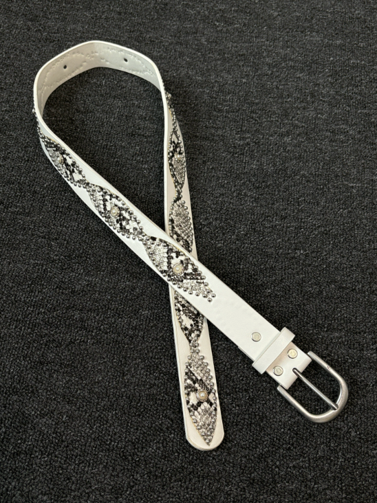 SERPENT BELT
