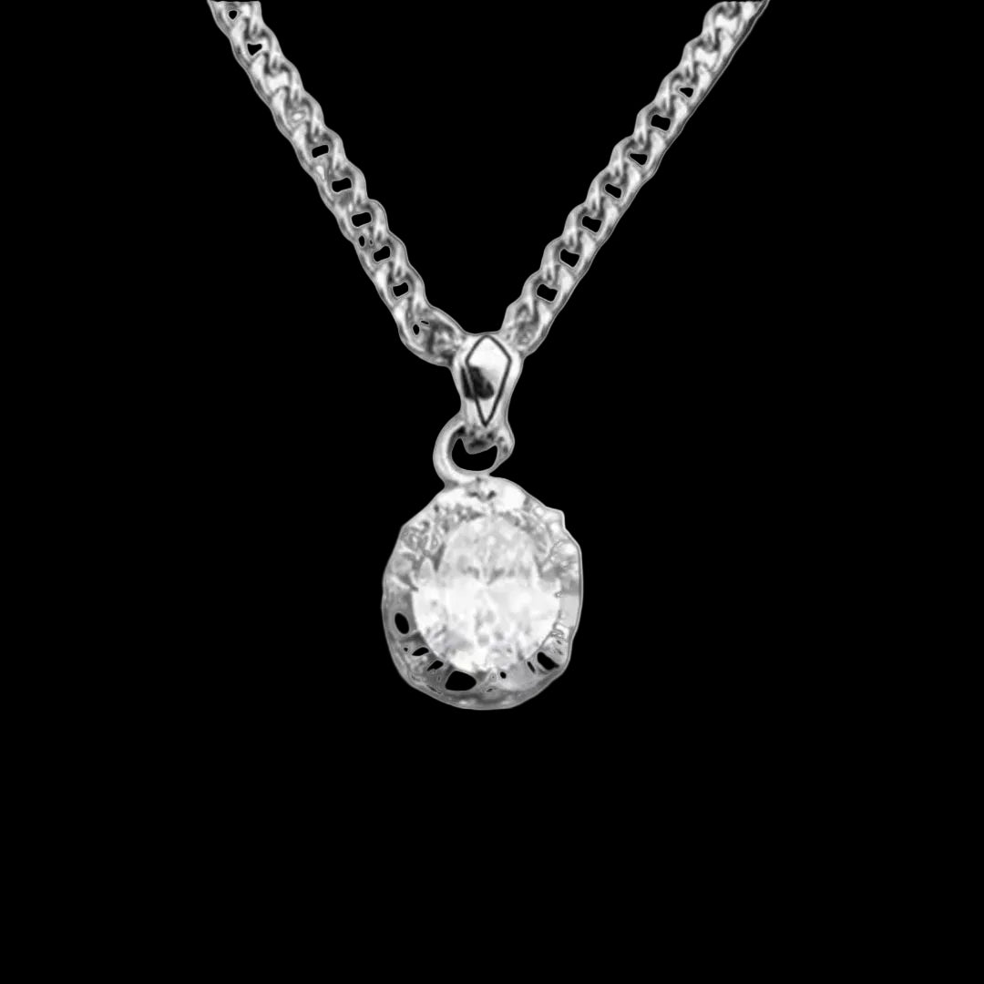 DIAMOND CORE PENDANT