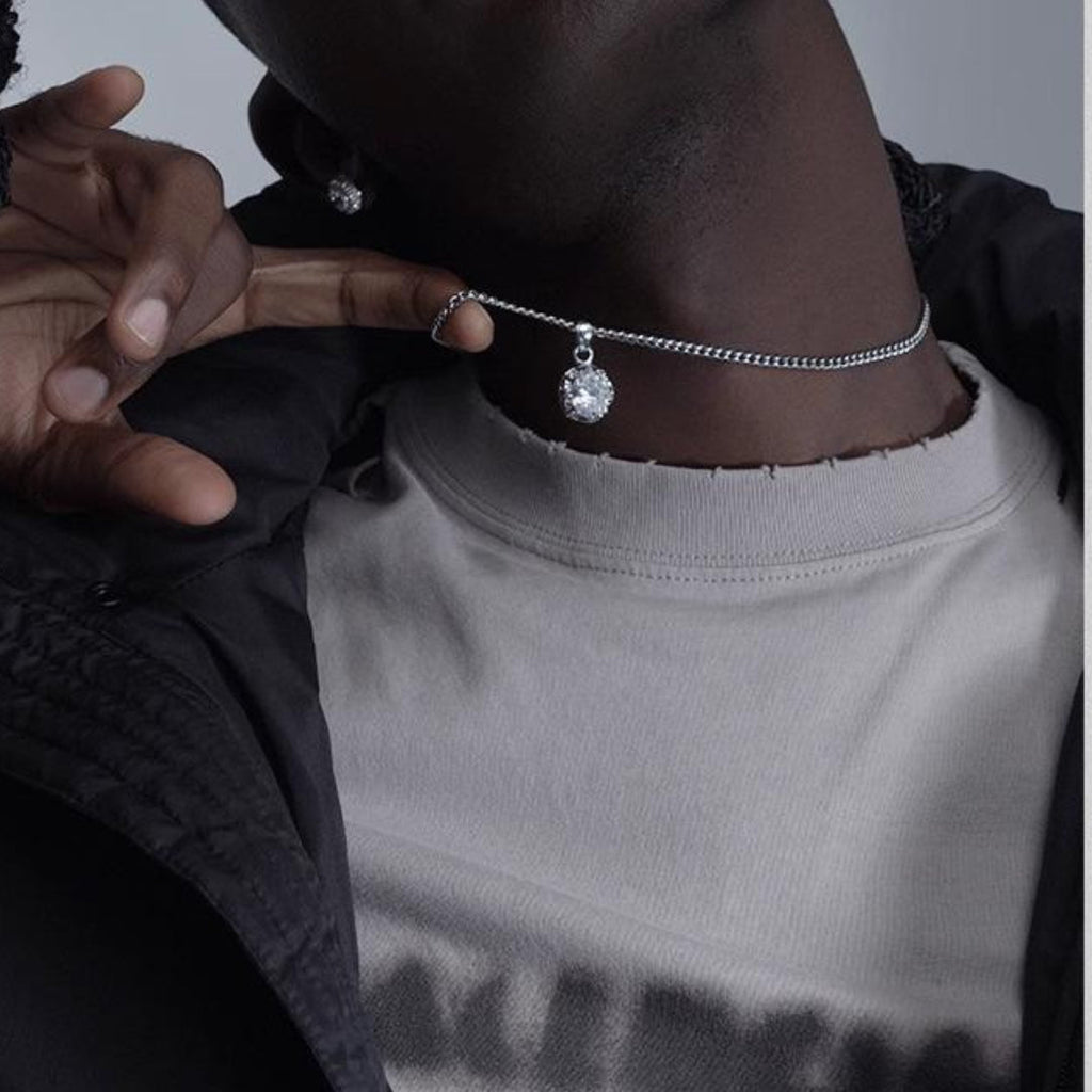 DIAMOND CORE PENDANT