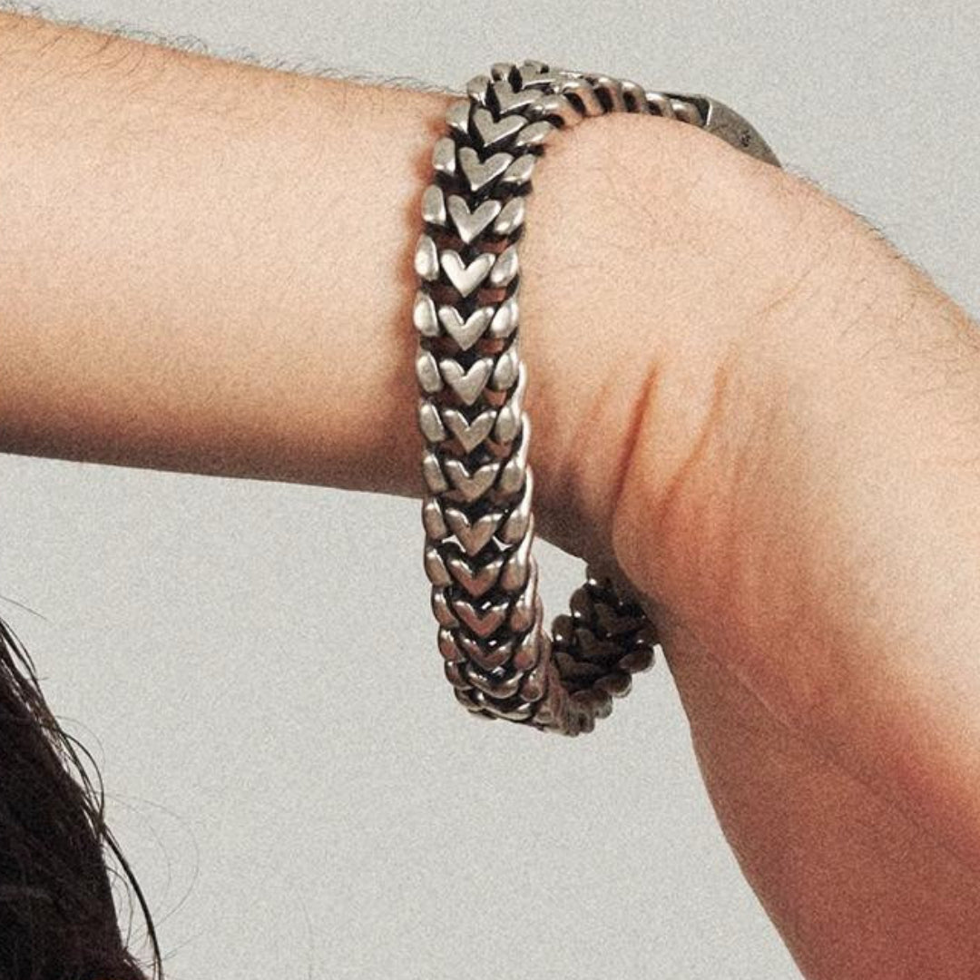 ARCHIVE CHEVRON BRACELET