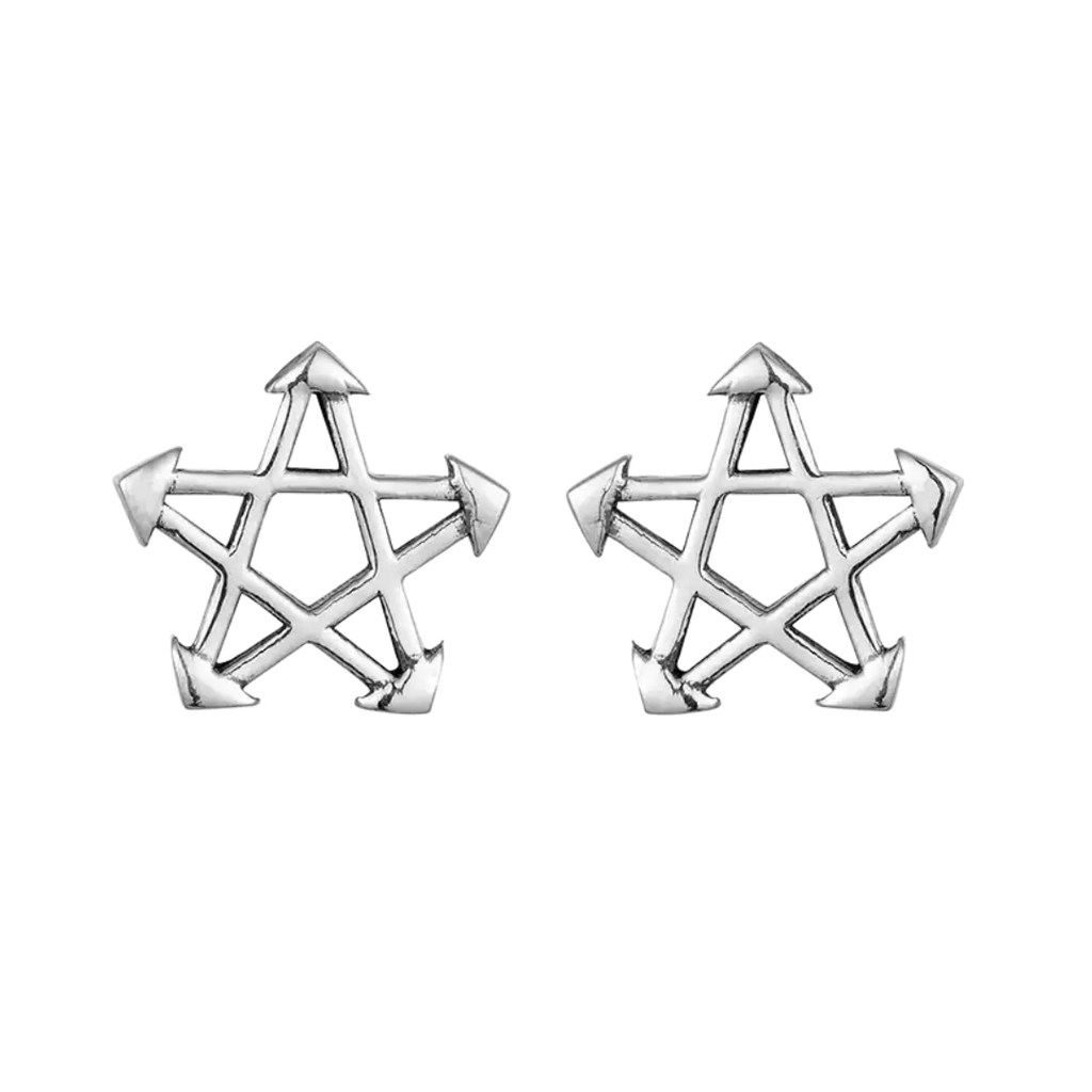 ABYSS STAR EARRINGS