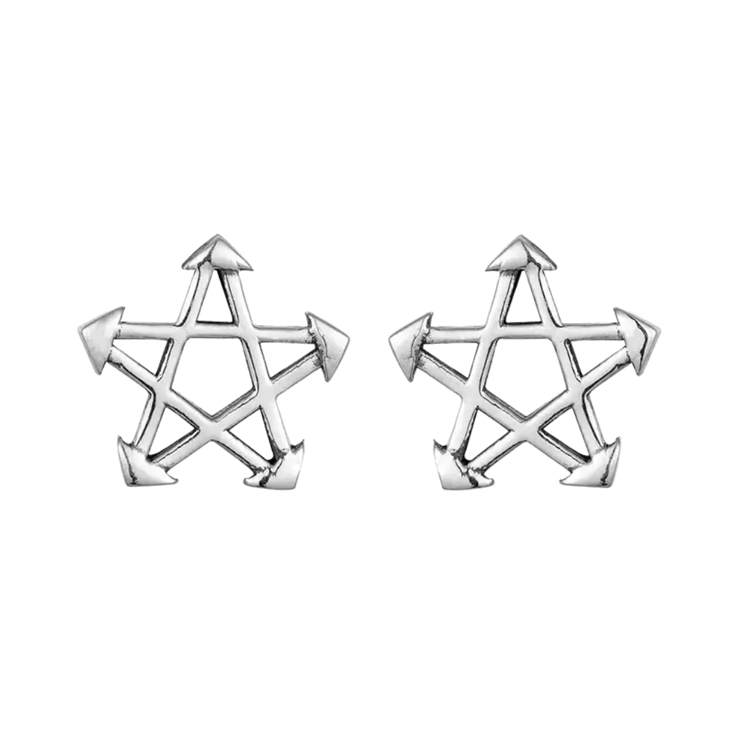 ABYSS STAR EARRINGS