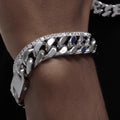 14MM CUBAN BRACELET