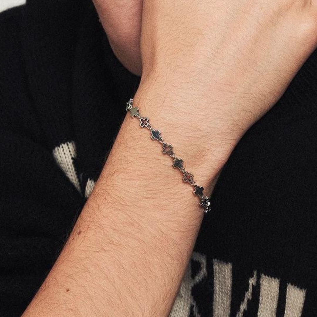 VOID CROSS BRACELET