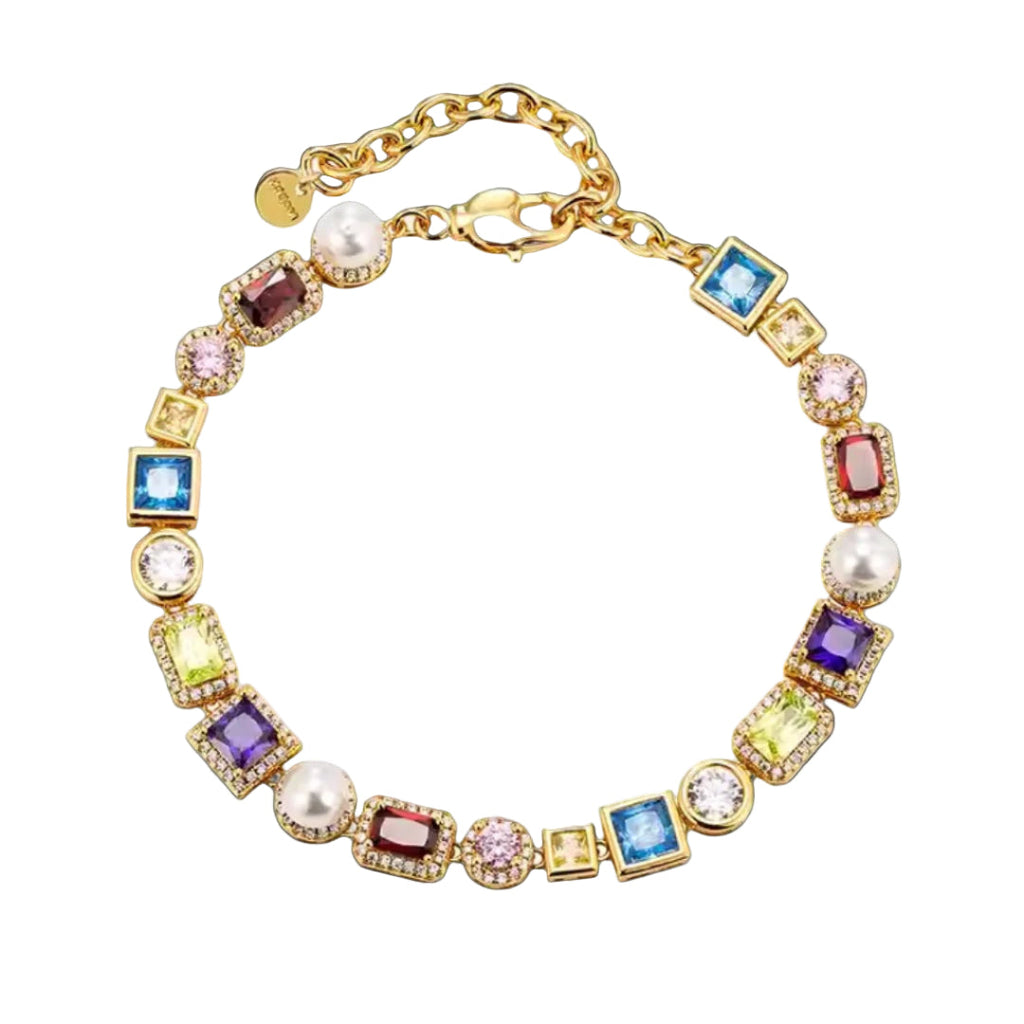 CHÂTEAU GOLD JEWEL BRACELET