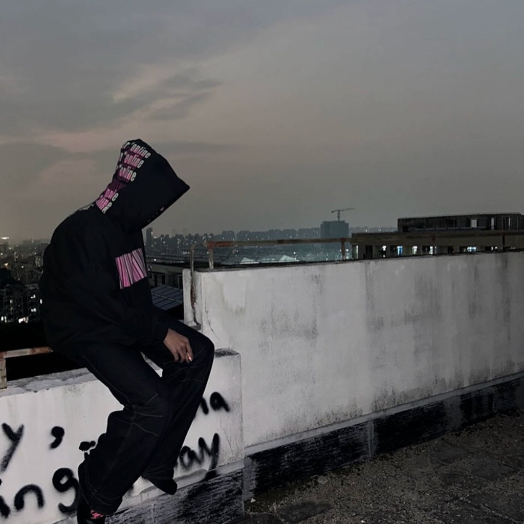 MALWARE HOODIE